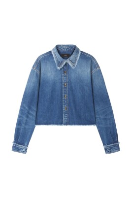blue-button-up-shirt-with-long-sleeves