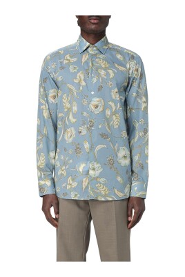 blue-floral-dress-shirt