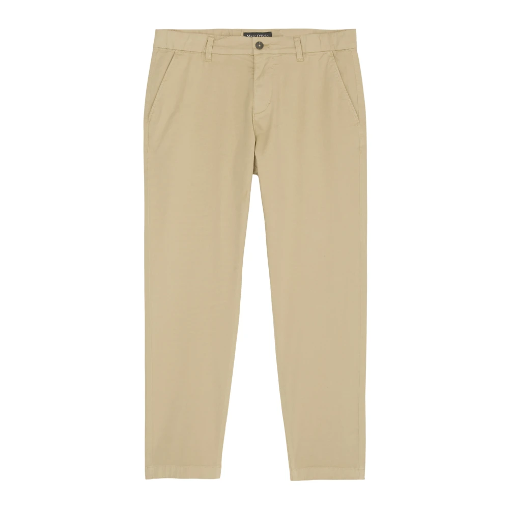 Marc O'Polo Jogger tapered Osby chinos Beige,Blue, Herr