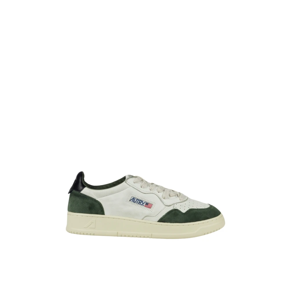 Autry - Shoes > Sneakers - White - Autry - Modalova