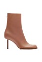 bottines-beige-a-talon-rond-carre