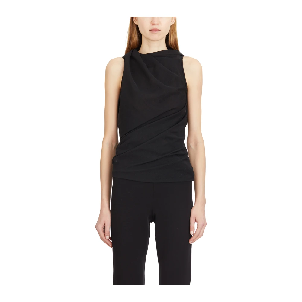 Tops > Sleeveless Tops - - Rick Owens - Modalova