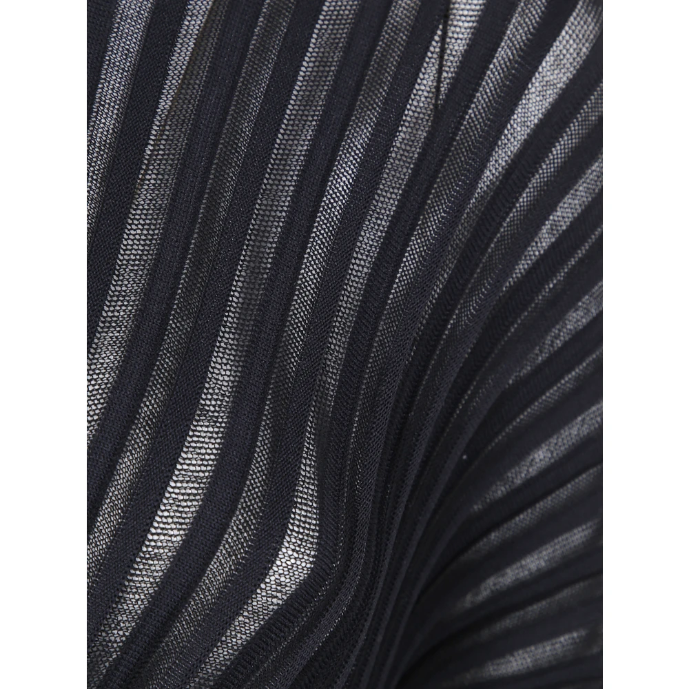 Issey Miyake Flowy Top voor Gestroomlijnde Look White Dames