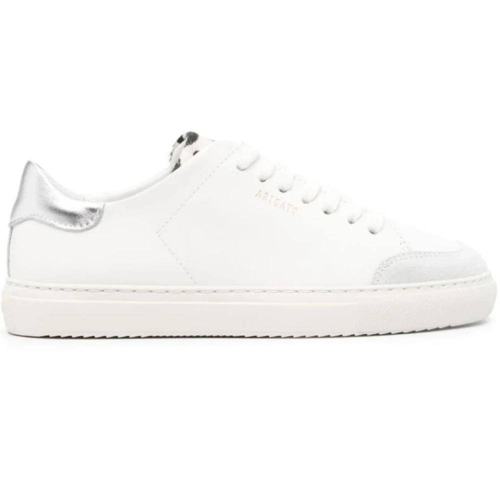 Axel Arigato Clean 90 Triple Sneakers White, Dam