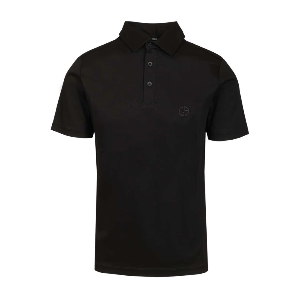 Giorgio Armani Uomo Nero Top, 2XL, New,