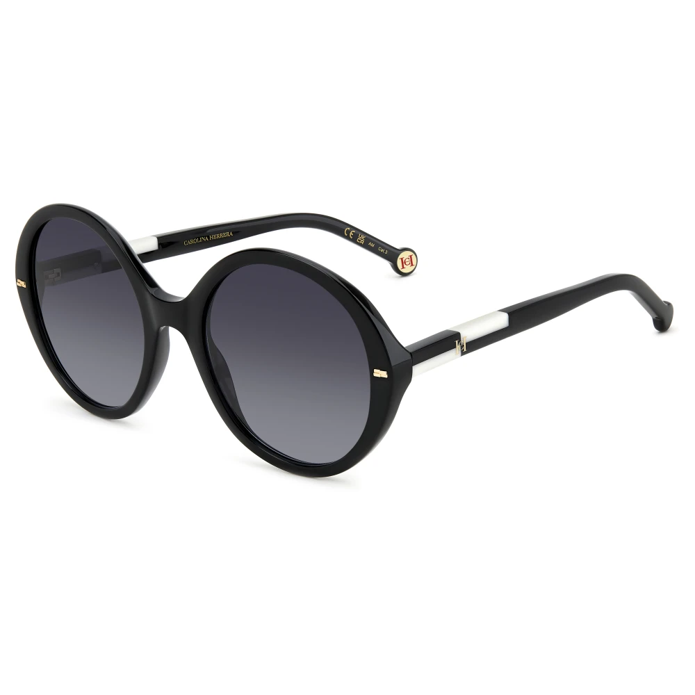 Carolina Herrera Women's Black Sunglasses, 55 Mm, Sunglasses