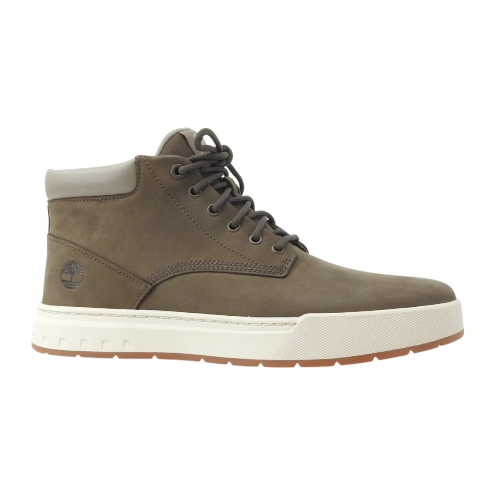 Timberland Uomo Marrone Scarpe, 42 Eu, New,