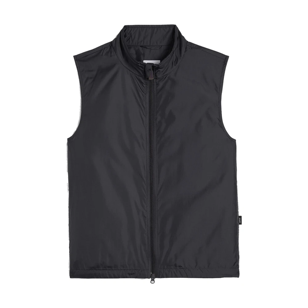 Aspesi - Jackets > Vests - Black - Aspesi - Modalova