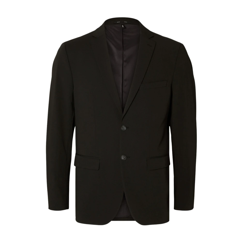Suits > Formal Blazers - - Selected Homme - Modalova