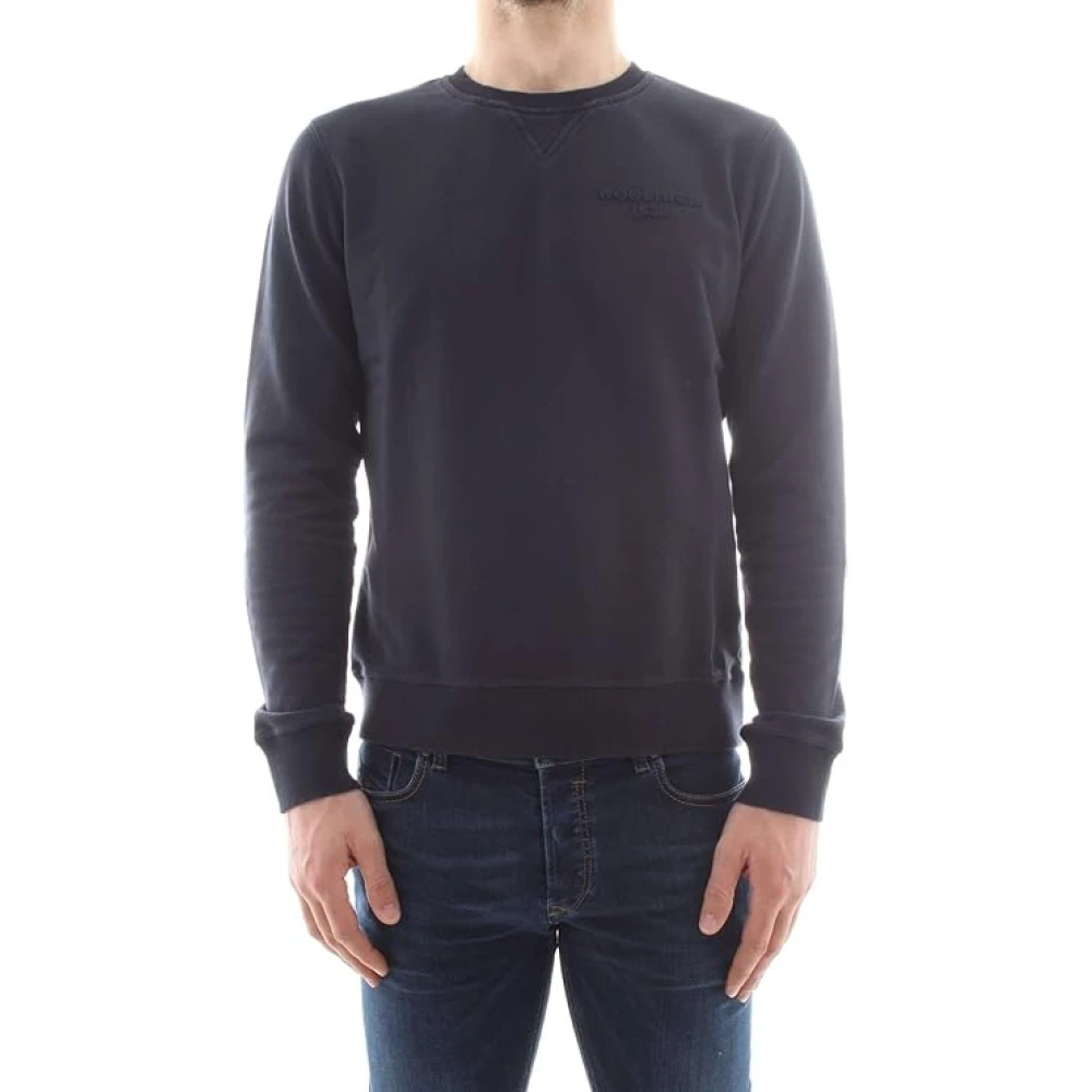 Sweatshirts & Hoodies > Sweatshirts - - Woolrich - Modalova