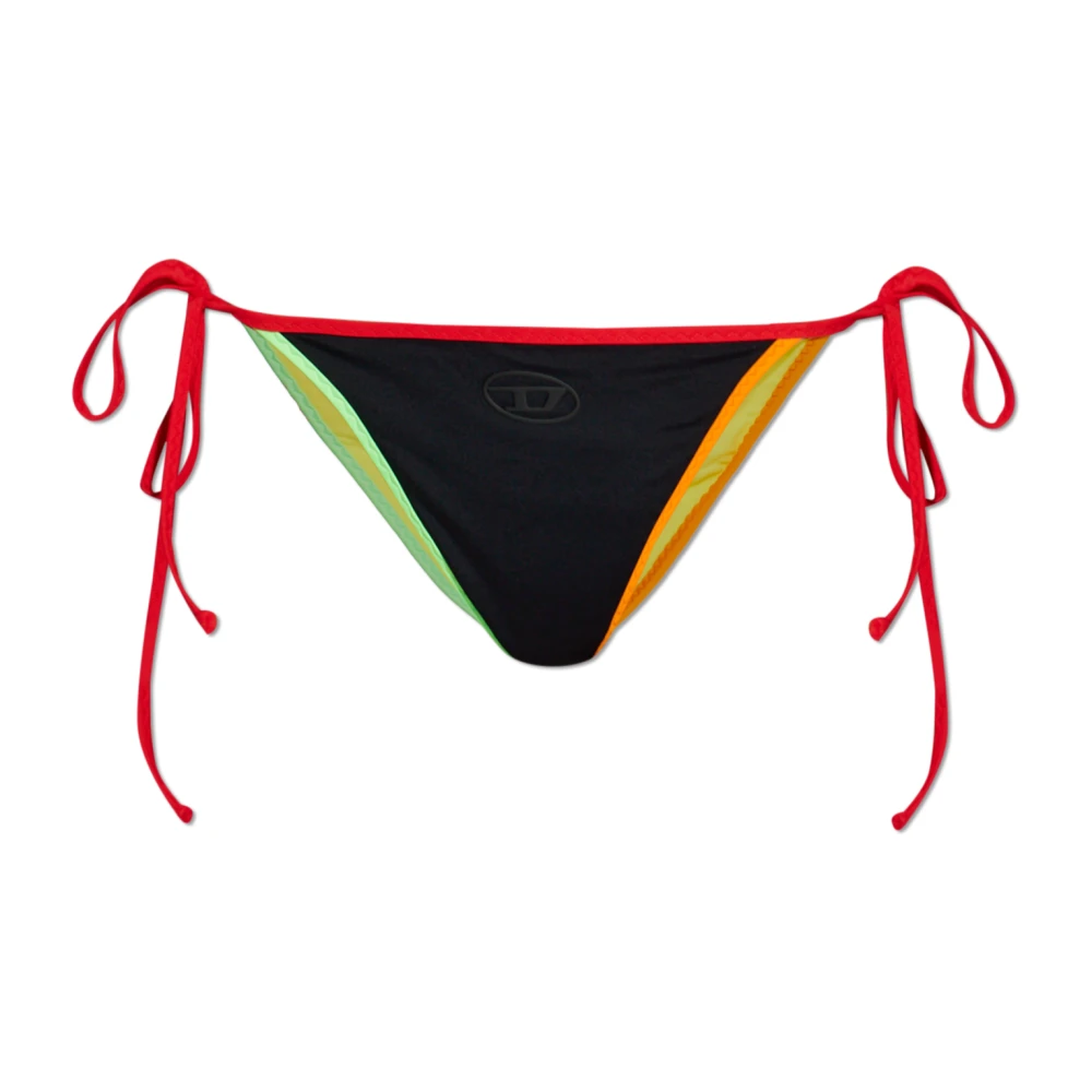 Diesel - Alba-D-Pop Bikini Bottom - Swimwear - Mujer - Multicolor - 2XS
