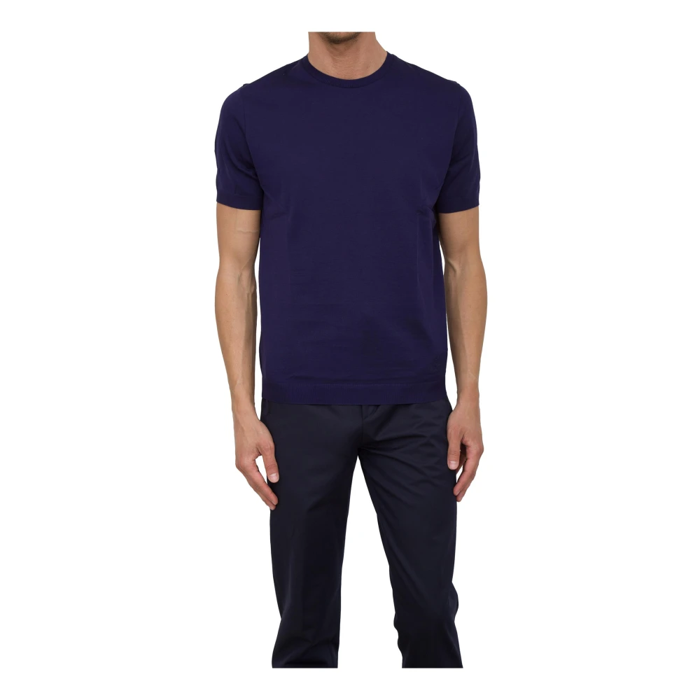 Tops > T-Shirts - - Corneliani - Modalova