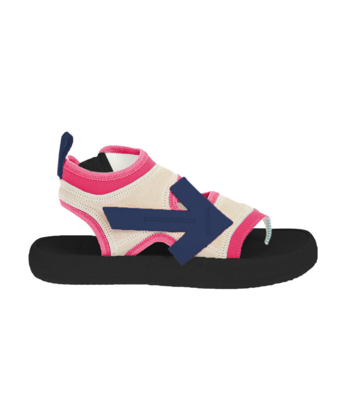 sandales-en-neoprene-et-daim