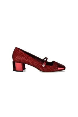 Elisa 45 Mary Jane Pumps