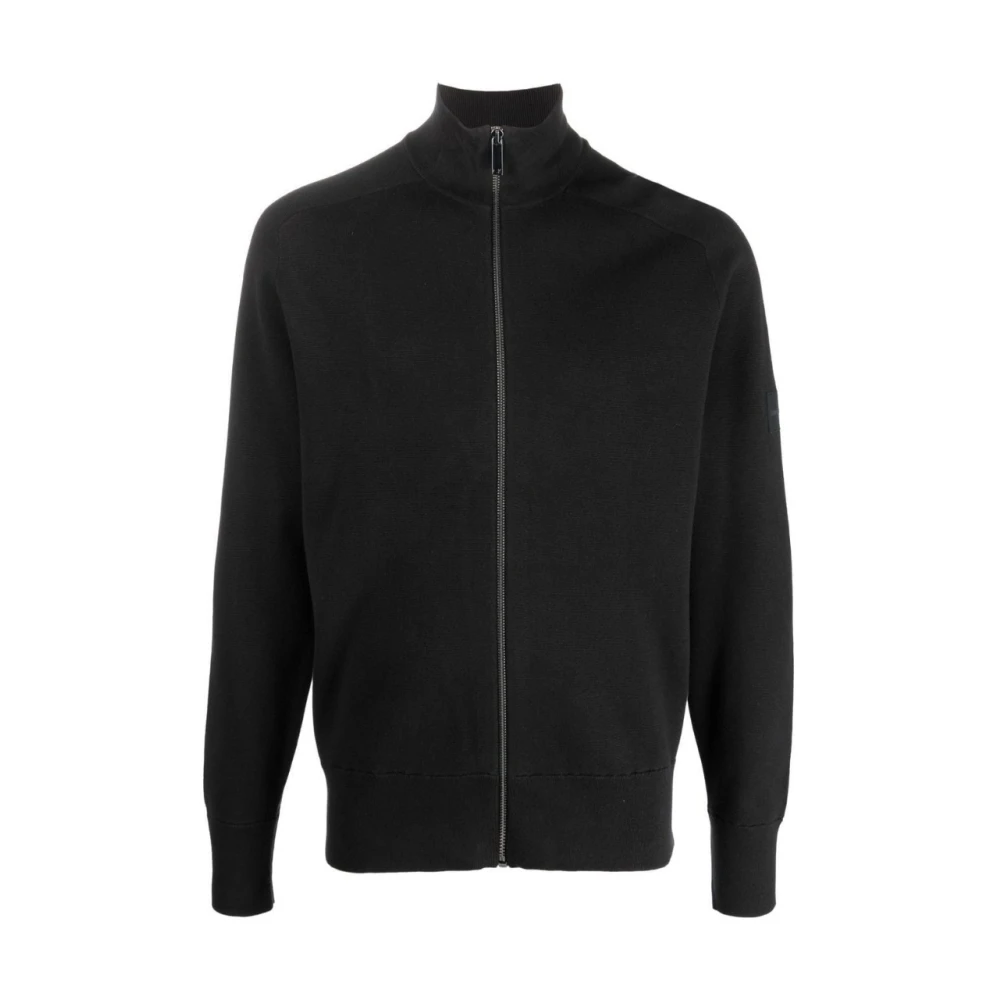 Calvin Klein Zip-throughs Black Heren