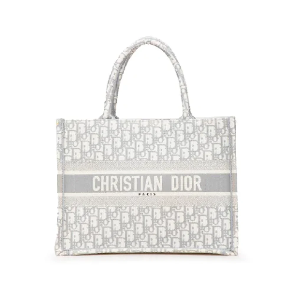 Pre-owned > Pre-owned Bags > Pre-owned Tote Bags - - Dior Vintage - Modalova