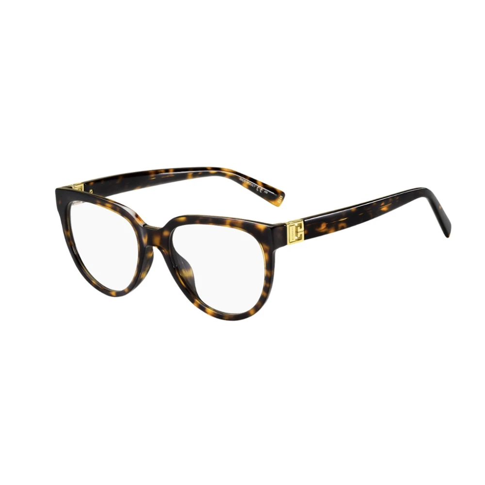 Givenchy Women's Brown Stylish Acetate Eyeglasses - Glasses - 52 Mm - Accessories
