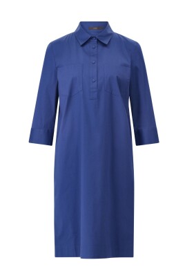 robe-polo-a-ligne-avec-touche-moderne
