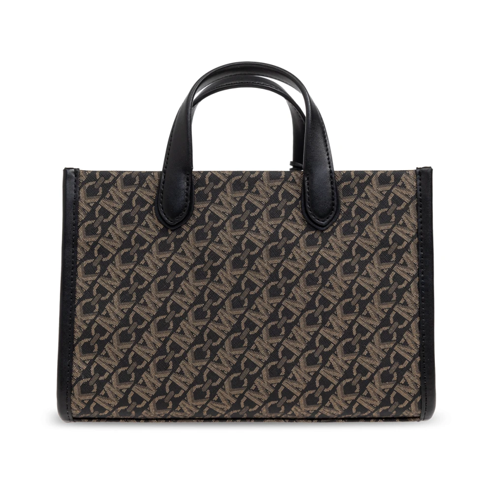 Michael Kors Gigi Handtas Black Dames