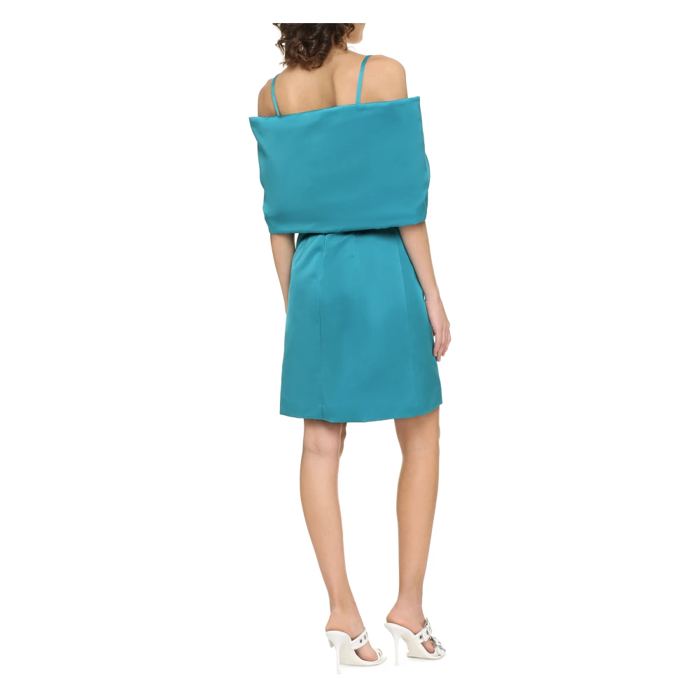 P.a.r.o.s.h. Dresses Blue Dames