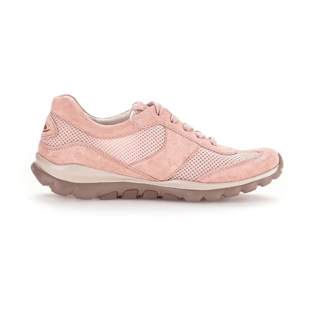 Gabor - Shoes > Sneakers - Pink - Gabor - Modalova