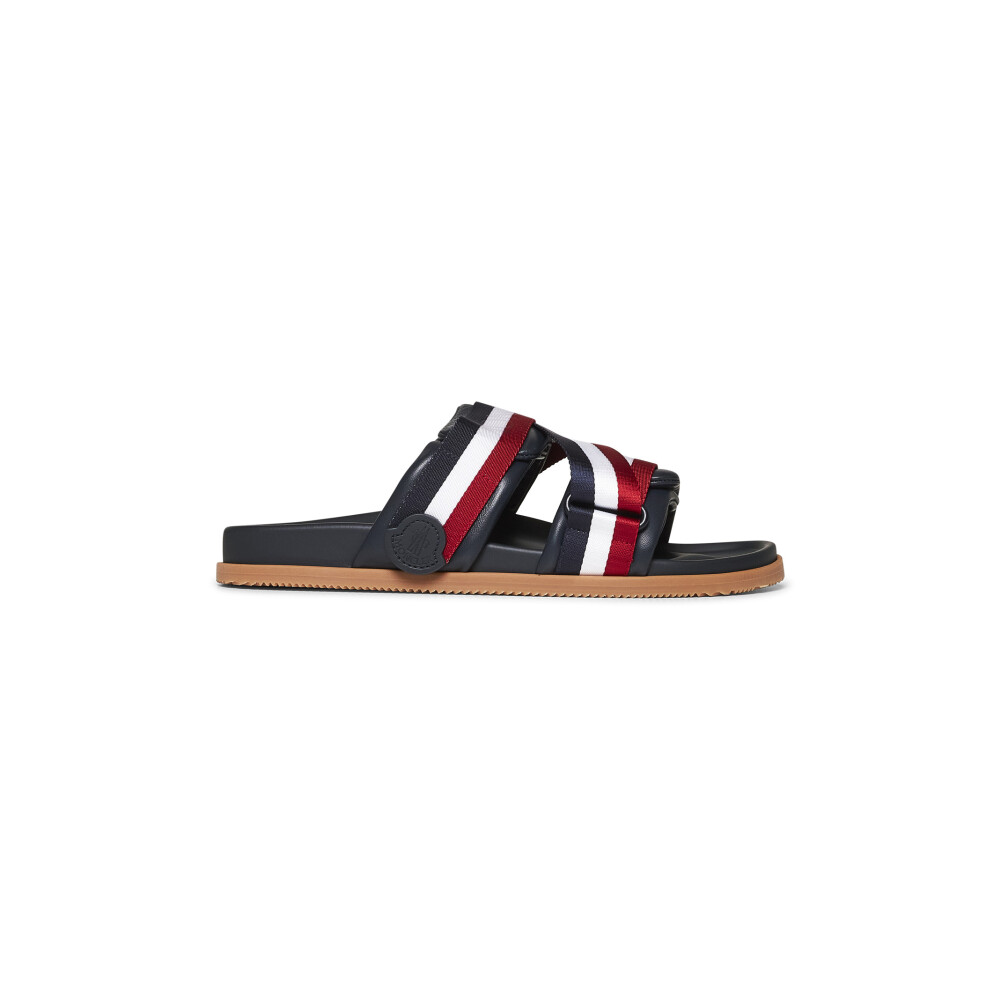 サンダル MONCLER Men Sandals White 4C0003001A49 002 Amazon | [モンクレール] サンダル メンズシャワーサンダル