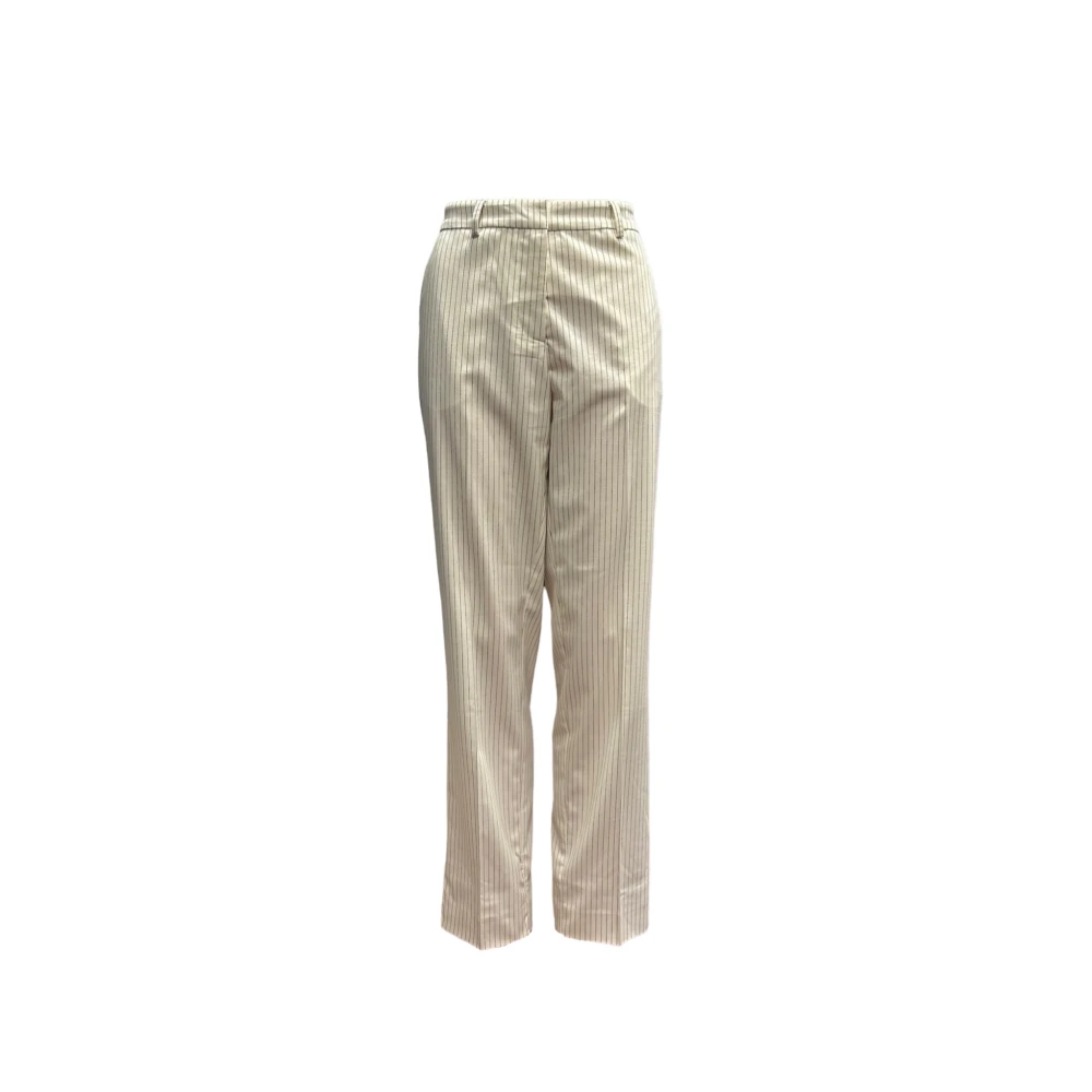 Trousers > Straight Trousers - - Essentiel Antwerp - Modalova