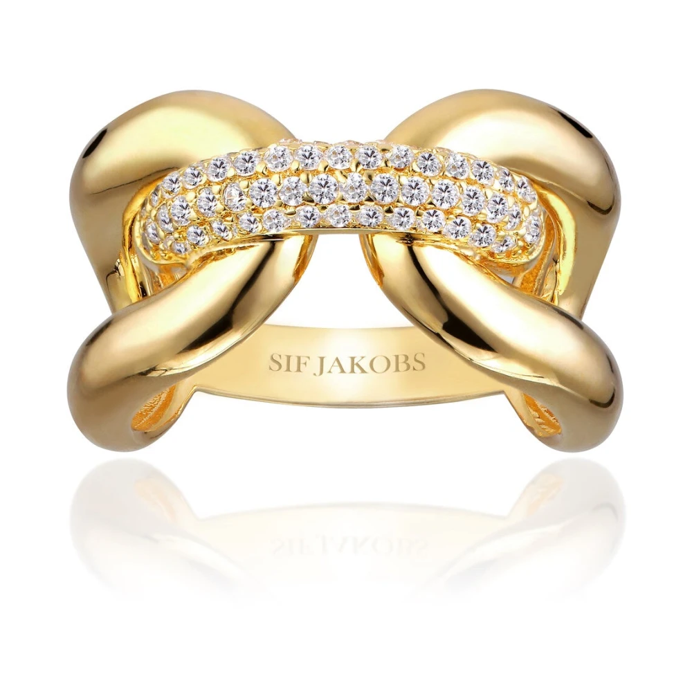 Accessories > Jewellery > Rings - - Sif Jakobs Jewellery - Modalova