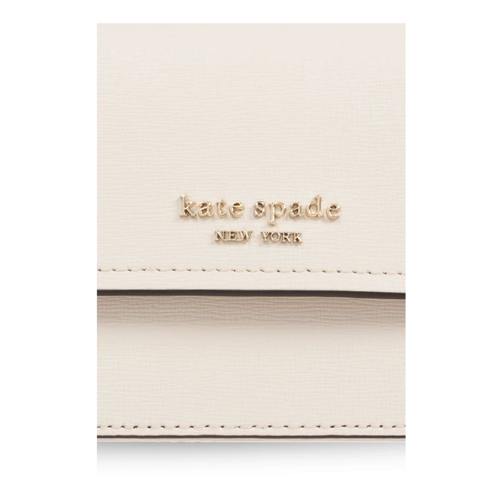 Kate Spade Dubbele schoudertas Beige Dames