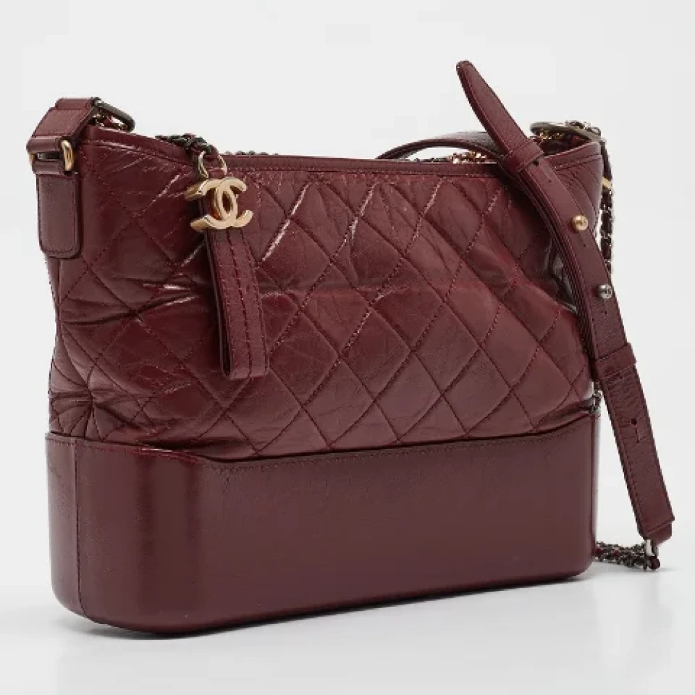 Pre-owned > Pre-owned Bags > Pre-owned Shoulder Bags - - Chanel Vintage - Modalova