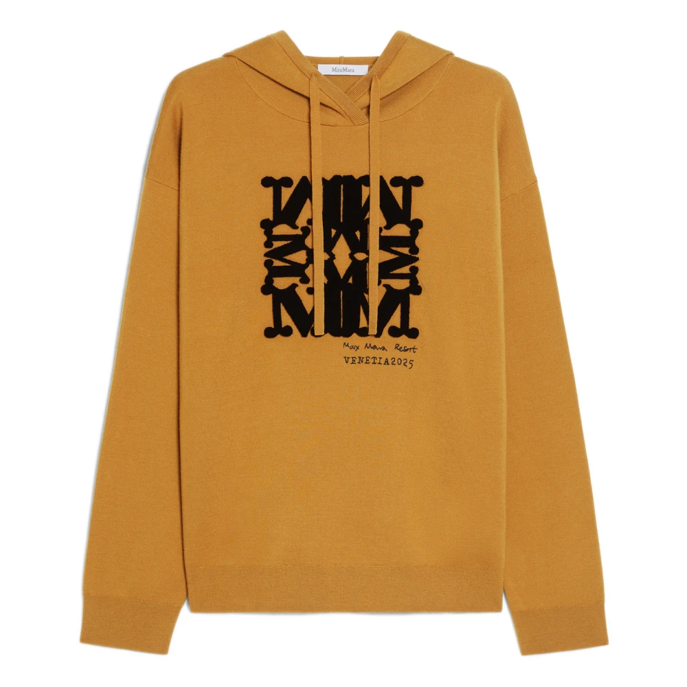 Sweatshirts & Hoodies > Hoodies - - Max Mara - Modalova