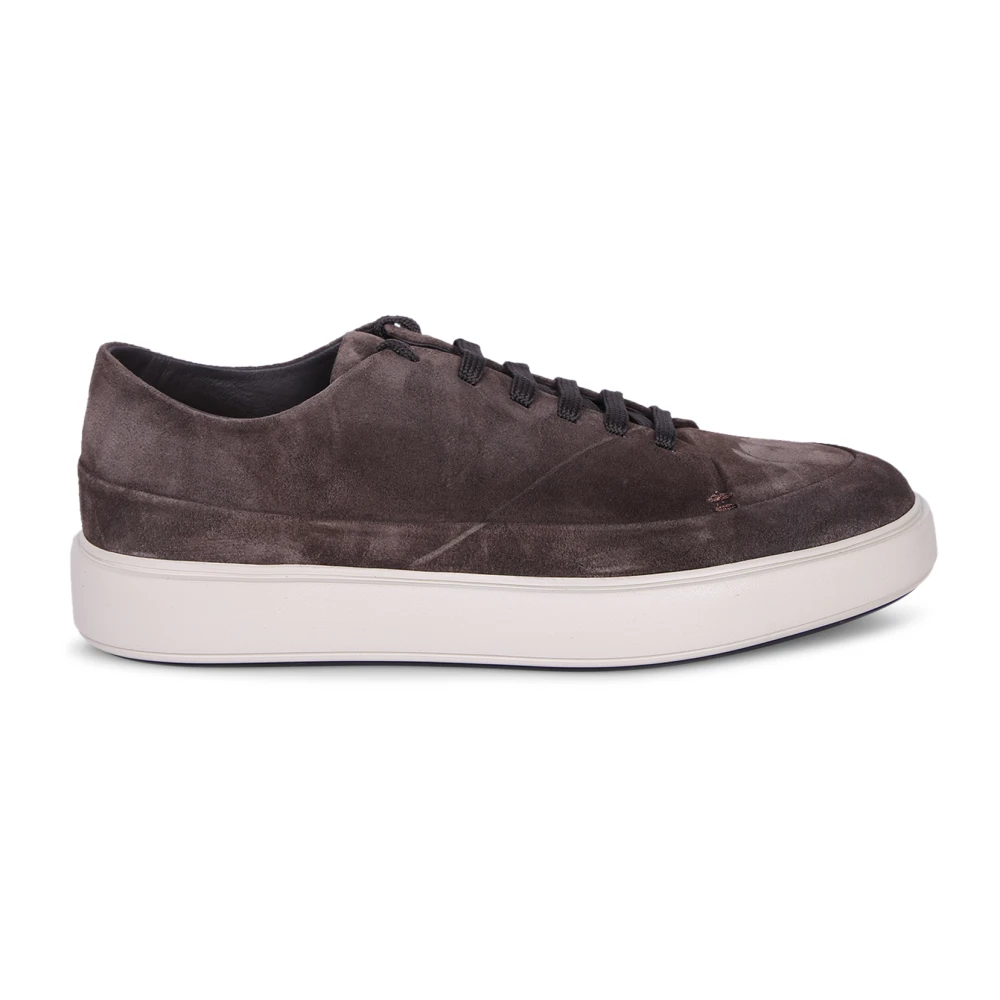 Officine Creative Asset 001 Heren Schoenen Bruin