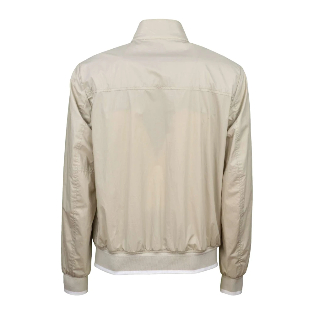 Harmont & Blaine Light Jackets Beige Heren