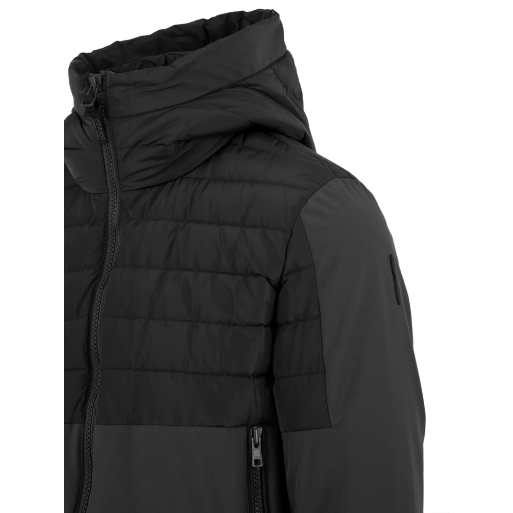 BomBoogie Jm5953-Tmnac 95 Iron Heren Jassen Black Heren