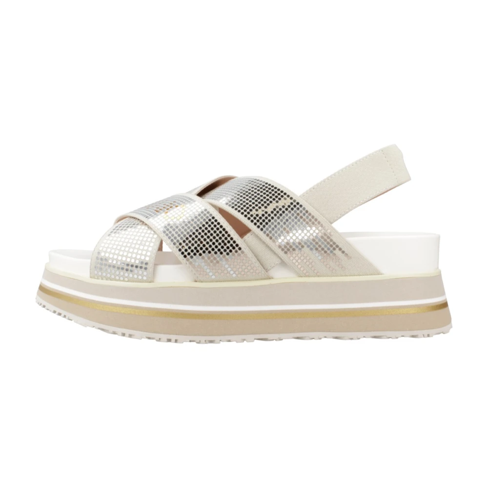 Shoes > Sandals > Flat Sandals - - Liu Jo - Modalova