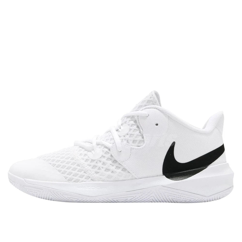 Nike White Trainers, Male, 9 Uk, Hyperspeed Court