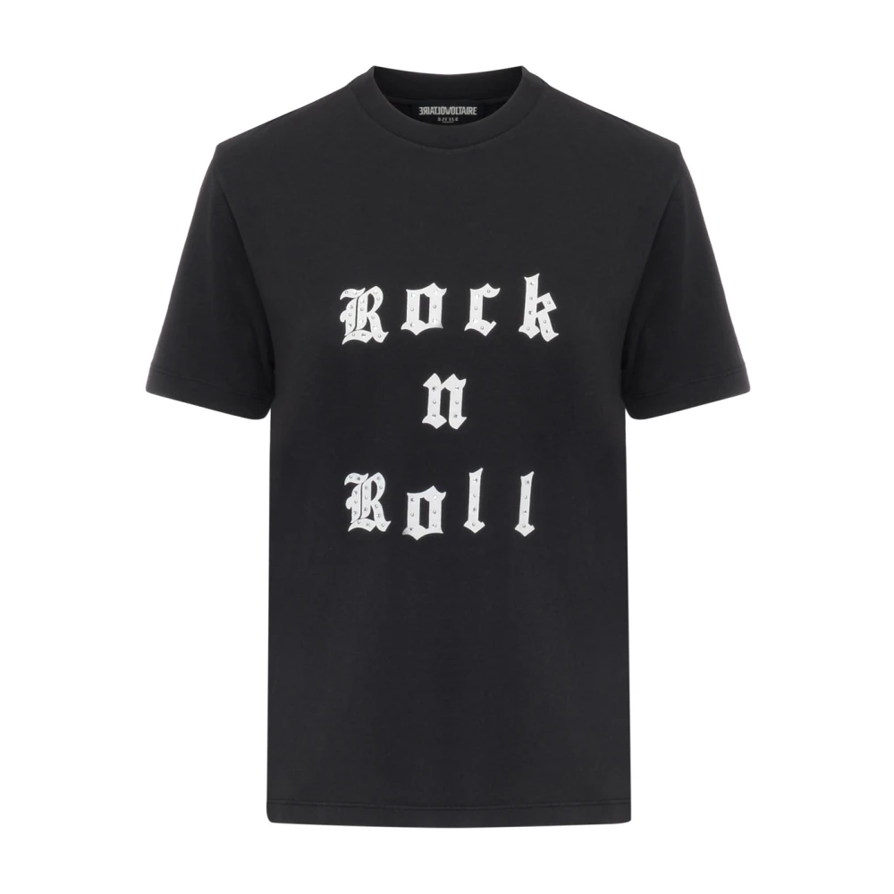 Tops > T-Shirts - - Zadig & Voltaire - Modalova