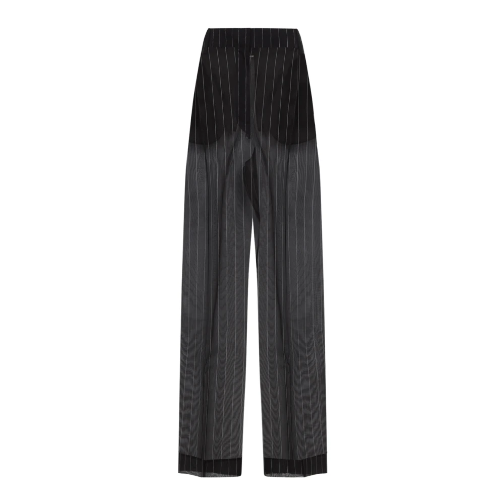 Trousers > Straight Trousers - - Khaite - Modalova