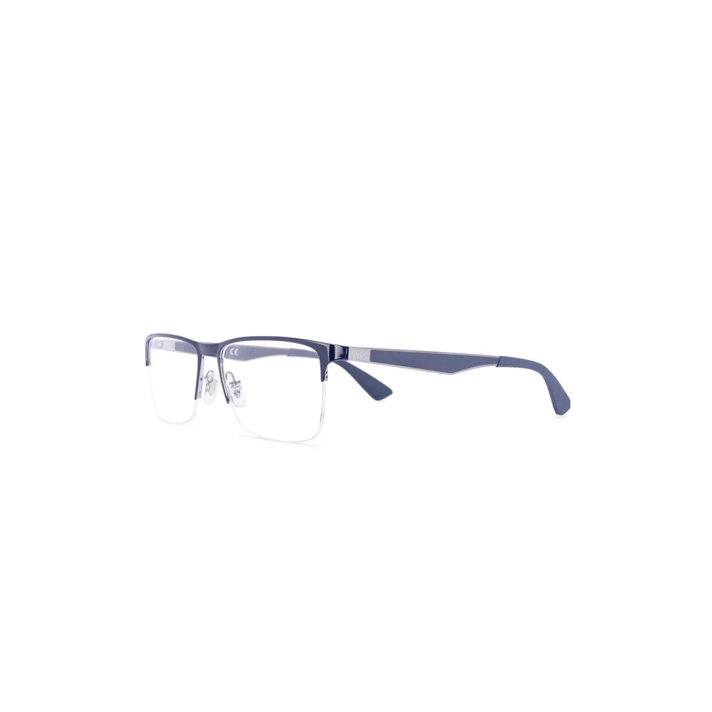 Ray-Ban Unisex Blue Glasses, 54 Mm, Optical Frame