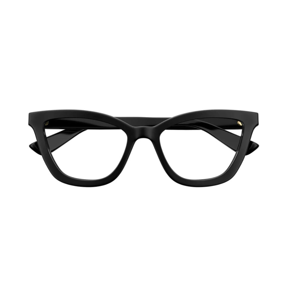 Gucci Cat-eye Acetaat Zonnebril Black Unisex