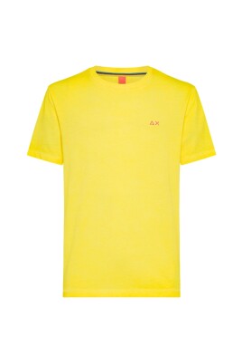 yellow-special-dyed-cotton-t-shirt