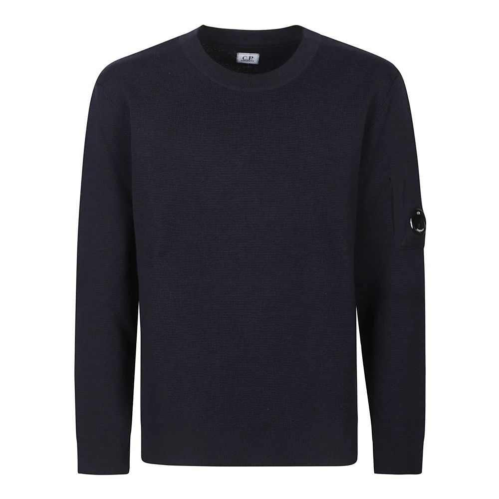 Knitwear > Round-neck Knitwear - - C.p. Company - Modalova
