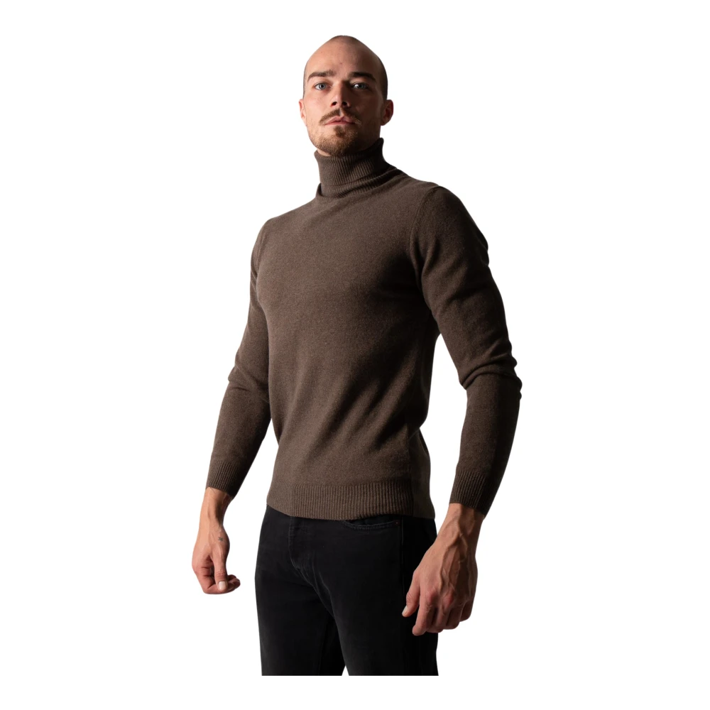 Knitwear > Turtlenecks - - Daniele Fiesoli - Modalova