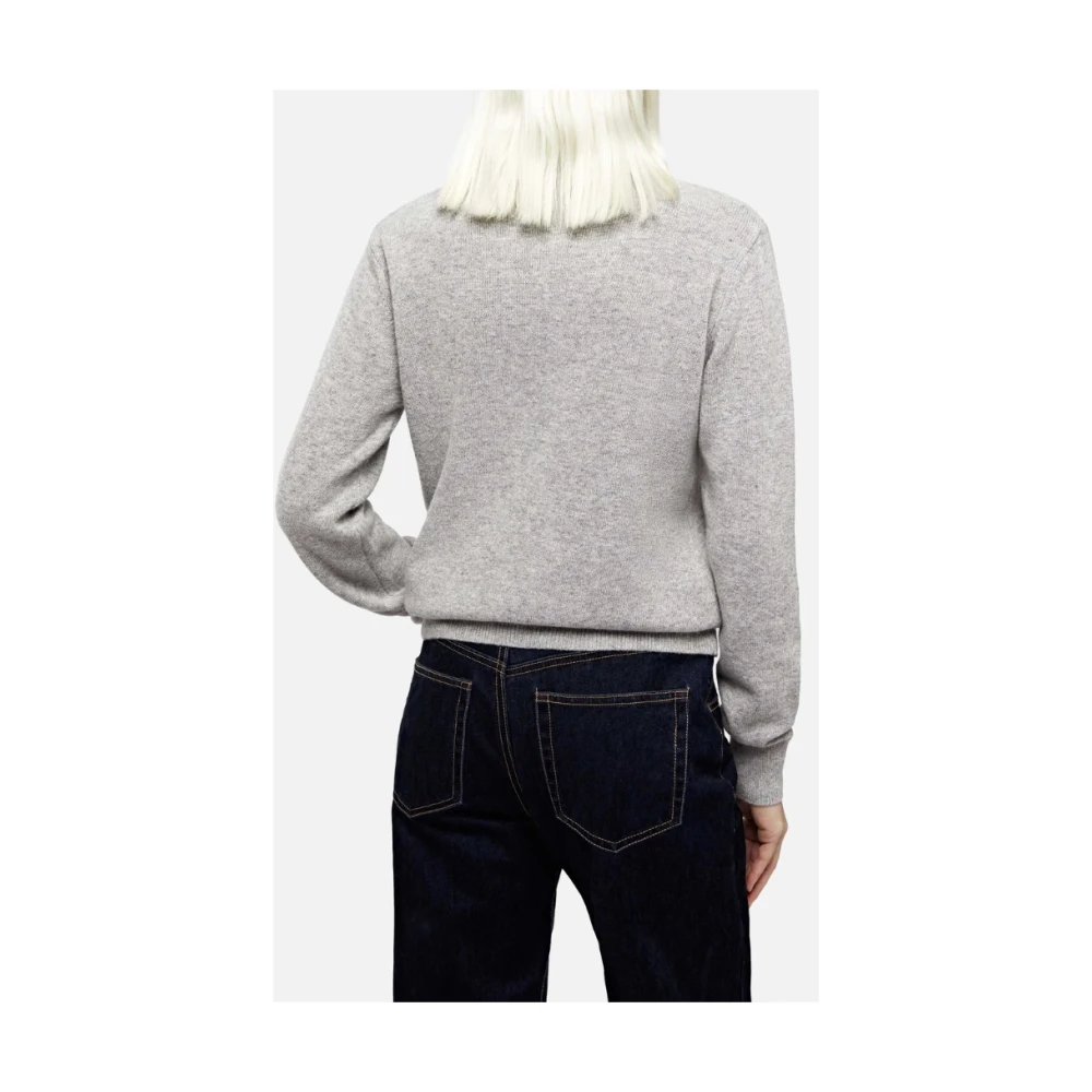 MC2 Saint Barth Moody Blend WS Modieuze Zwemkleding Gray Dames