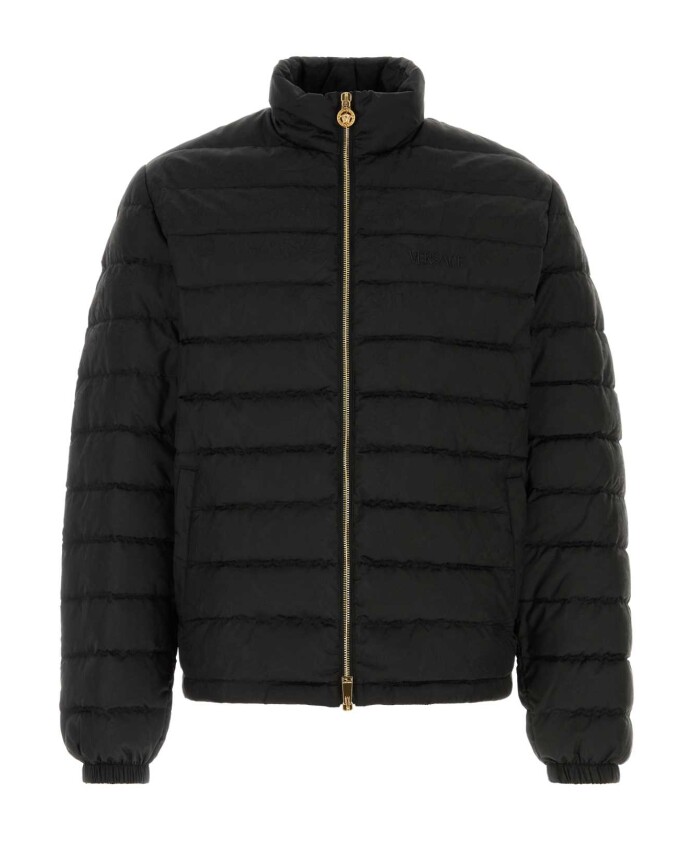 doudoune-en-nylon-noir