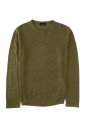 pull-leger-en-lin-vert-olive