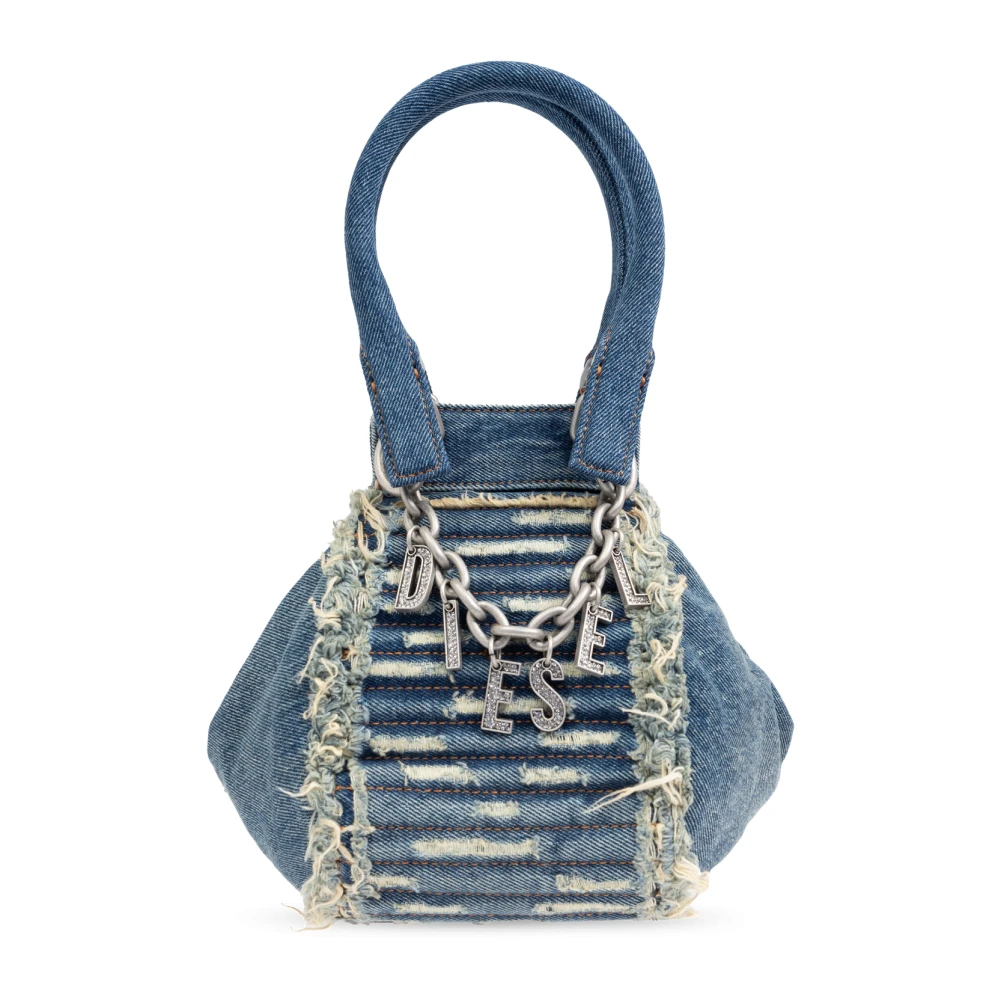 Diesel Schoudertas D-Vina Blue Dames