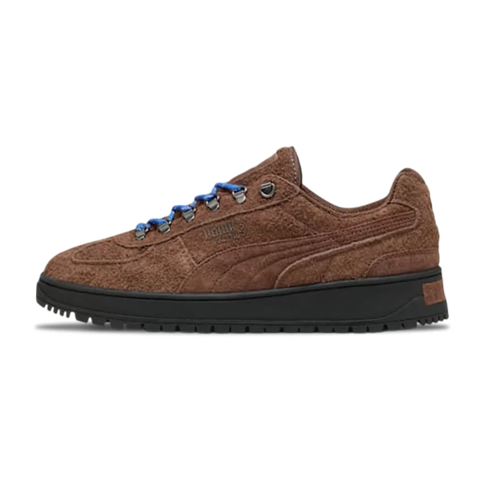 Puma Herren Braun Sport, 43 Eugröße: