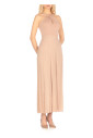 pink-sequin-sleeveless-dress