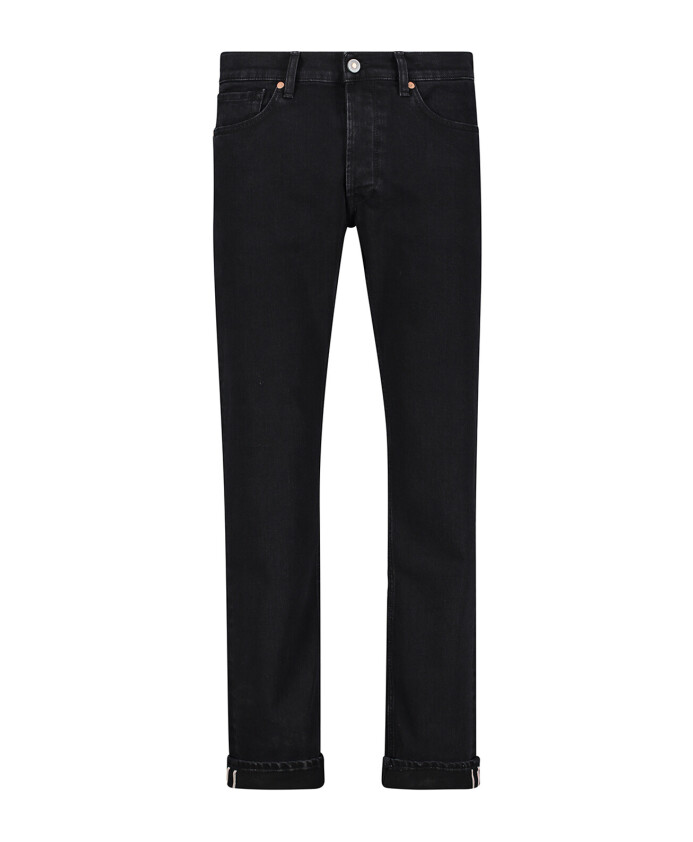 selvedge-slim-fit-black-denim-jeans